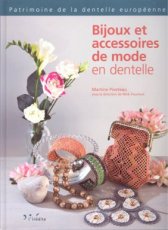 9782350322704 Piveteau Martine - Bijoux et accesoires de mode en dentelle