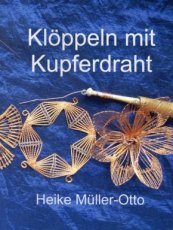 9798700169363 Müller-Otto Heike - Klöppeln mit Kupferdraht