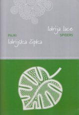 9789619534519 Cipkarska Sola Idrija - Spiders
