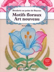Fogliazza Bruno - Motifs floraux Art nouveau