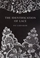 Earnshaw Pat - The identification of lace