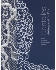 9782487027350 Bril Damien - Dentelles d'Alençon et du Puy