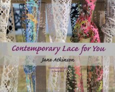 Atkinson Jane - Contemporary lace for you