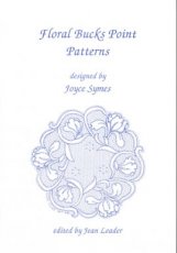 Symes Joyce - Leader Jean - Floral Bucks Point patterns