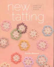 Morimoto Tomoko - New tatting - modern lace motifs and projects