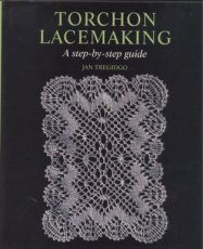 Tregidgo Jan - Torchon lacemaking a step-by-step guide