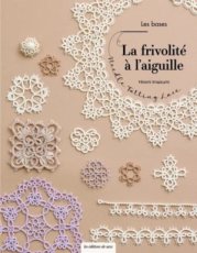 Hiromi Imaizumi - Les bases - La frivolité à l'aiguille