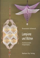 Schmuck Rosemarie - Lampions und bluten