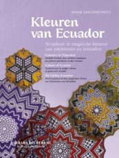 9783925184437 Vancraeynest Annie - Kleuren van Ecuador