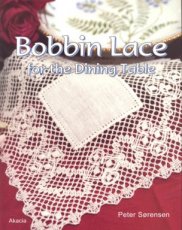 Sorensen Peter - Bobbin lace for the dining table