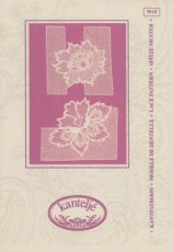 Kanteljé - Kantpatroon 5010