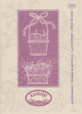 Kanteljé - Kantpatroon 5020