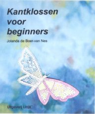 De Boer Jolanda - Kantklossen voor beginners