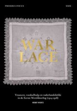 9789464366532 Wiertz Wendy - Phoebus Focus XXIX: War Lace