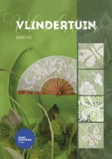 9789492763136 Kantcentrum Brugge - Vlindertuin - Binche