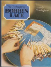 X-06875 A Technique of bobbin lace A