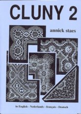 Staes Annick - Cluny 02 - Blauwe kaft
