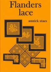 Staes Annick - Flanders lace - Oranje kaft