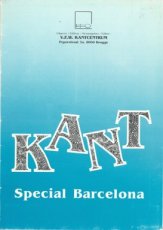 Kantcentrum - Kant Special Barcelona