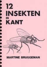 Bruggeman Martine - Insekten in kant