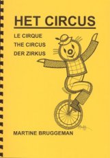 X-04817 Bruggeman Martine - Het circus