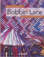 Dye - Beginner's guide to bobbin lace
