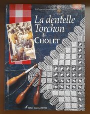 x-06013 Fouriscot Mick - La dentelle Torchon de Cholet