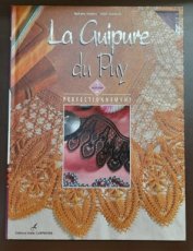 x-06015 Hubert Nathalie - La Guipure du Puy 2