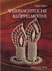 x-06060 Bellon Brigitte - Weihnachtliche Klöppelmotive