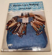 Wright - Bobbin lace making