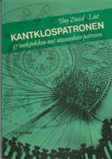 X-06082 B Kantklospatronen B