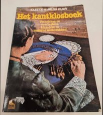 Kliot - Het kantklosboek