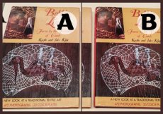 X-06149 Kliot - Bobbin lace, Form by the twisting of cords