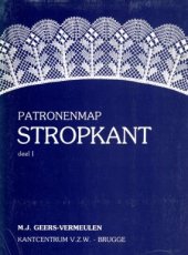 Geers-Vermeulen M.J. - De Techniek van de kloskant - Stropkant deel 1 - Patronenmap