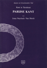 x-06355 Neyrinck-Van Herck Irma - Parijse Kant