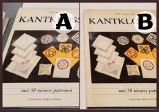 X-06385 Leeuwrik - Kantklossen, met 50 nieuwe patronen