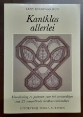 x-06512 Kolbe-Van Rijn Leny - Kantklos allerlei