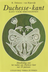 x-06001 Delescen-van Rijsewijk - Duchesse-kant