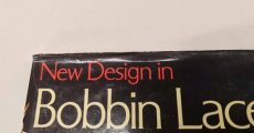 Collier - New design in Bobbin lace