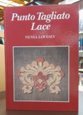 x-06921 Lovesey Nenia - Punto Tagliato Lace
