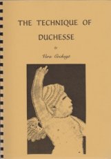 Cockuyt Vera - The technique of duchesse