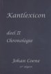 Coene, Johan - Kantlexicon 2018 (deel I en II) paperback