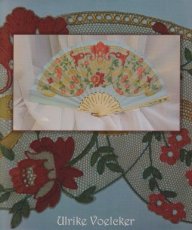 x-07143 Voelcker Ulrike - Schleifenfächer - Tüllbrief