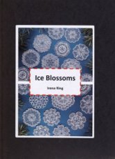 X-07153 Ring Irena - Ice Blossoms