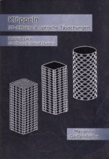 Geissendorfer Marianne - Klöppeln - 3D-Effekte & optische Täuschungen