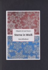x-07167 Mihulková, Dana - Sterne in Weiß
