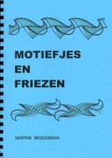 Bruggeman Martine - Motiefjes en friezen