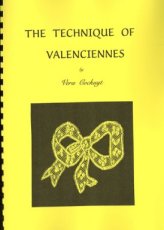 Cockuyt Vera - The technique of Valenciennes