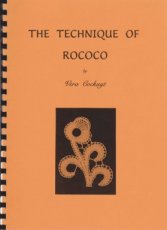 Cockuyt Vera - The technique of rococo