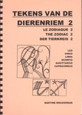 Bruggeman Martine - Tekens van de dierenriem 02 - Leo, Virgo, Libra, Scorpio, Sagittarius, Capricornus